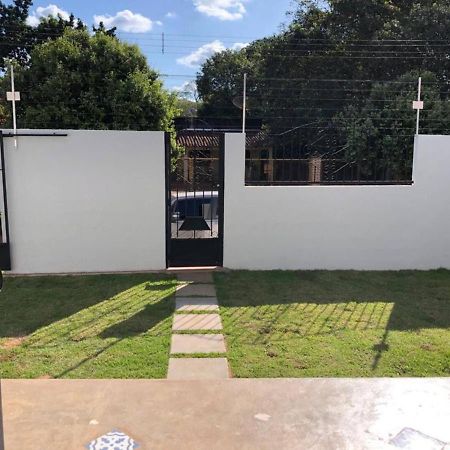 Casa Bela E Confortavel Em Chapada dos Guimarães Extérieur photo