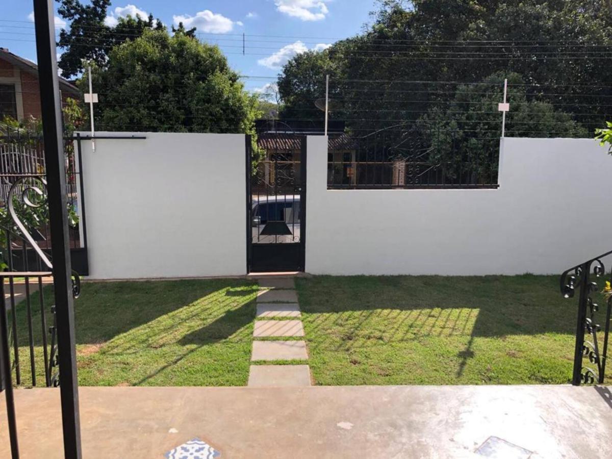 Casa Bela E Confortavel Em Chapada dos Guimarães Extérieur photo