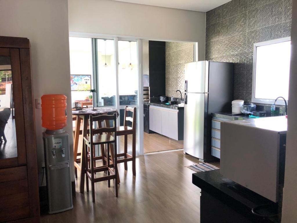 Casa Bela E Confortavel Em Chapada dos Guimarães Extérieur photo