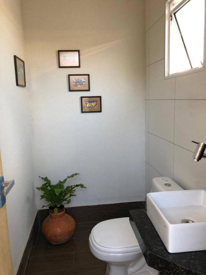 Casa Bela E Confortavel Em Chapada dos Guimarães Extérieur photo