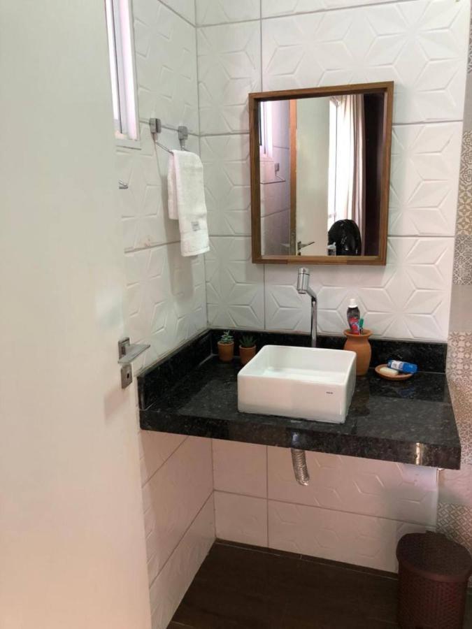 Casa Bela E Confortavel Em Chapada dos Guimarães Extérieur photo