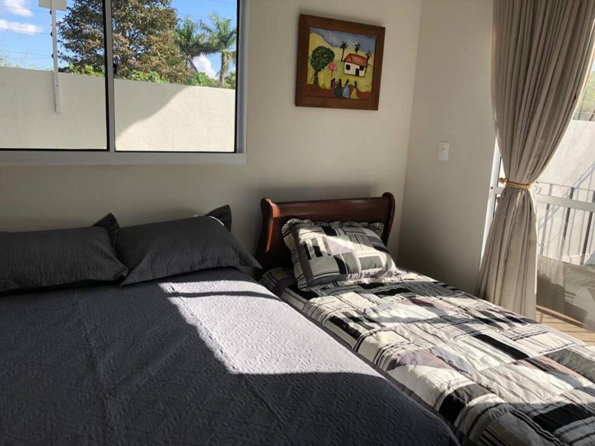 Casa Bela E Confortavel Em Chapada dos Guimarães Extérieur photo