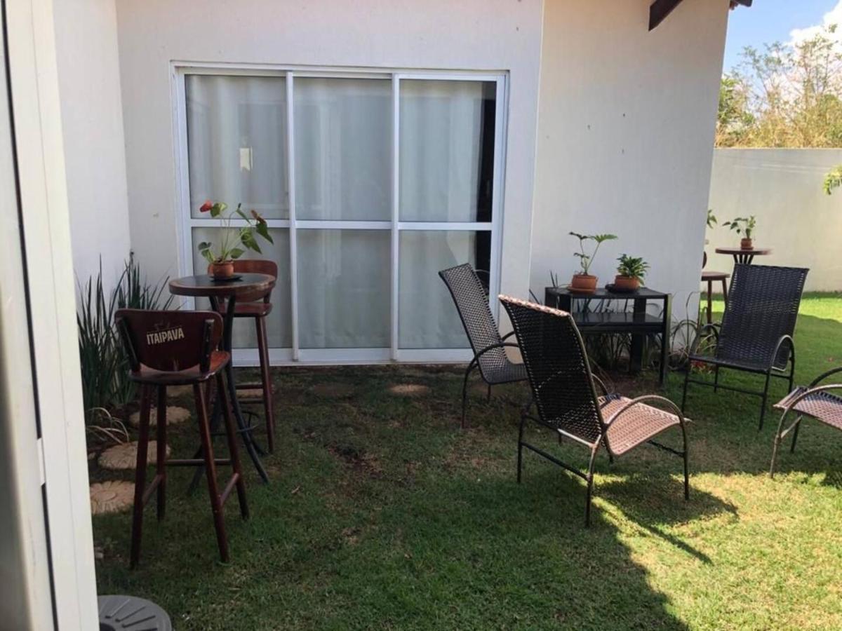 Casa Bela E Confortavel Em Chapada dos Guimarães Extérieur photo