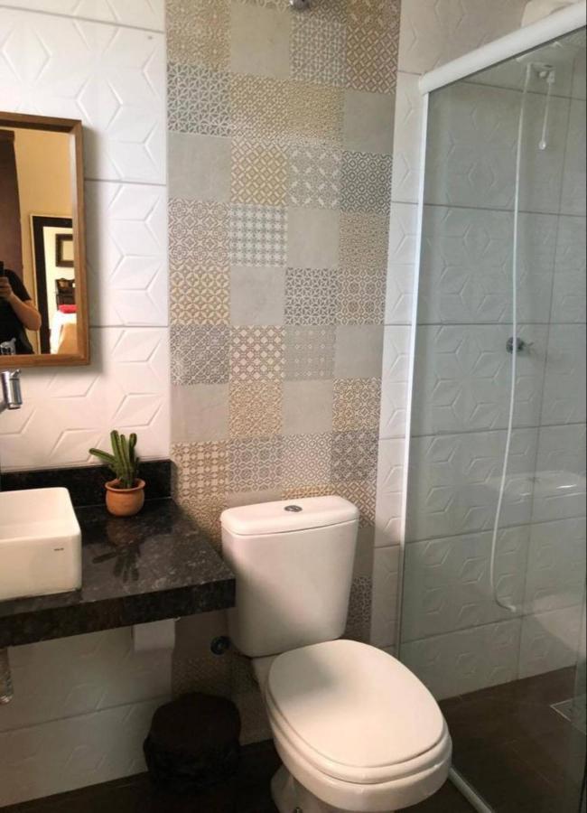 Casa Bela E Confortavel Em Chapada dos Guimarães Extérieur photo
