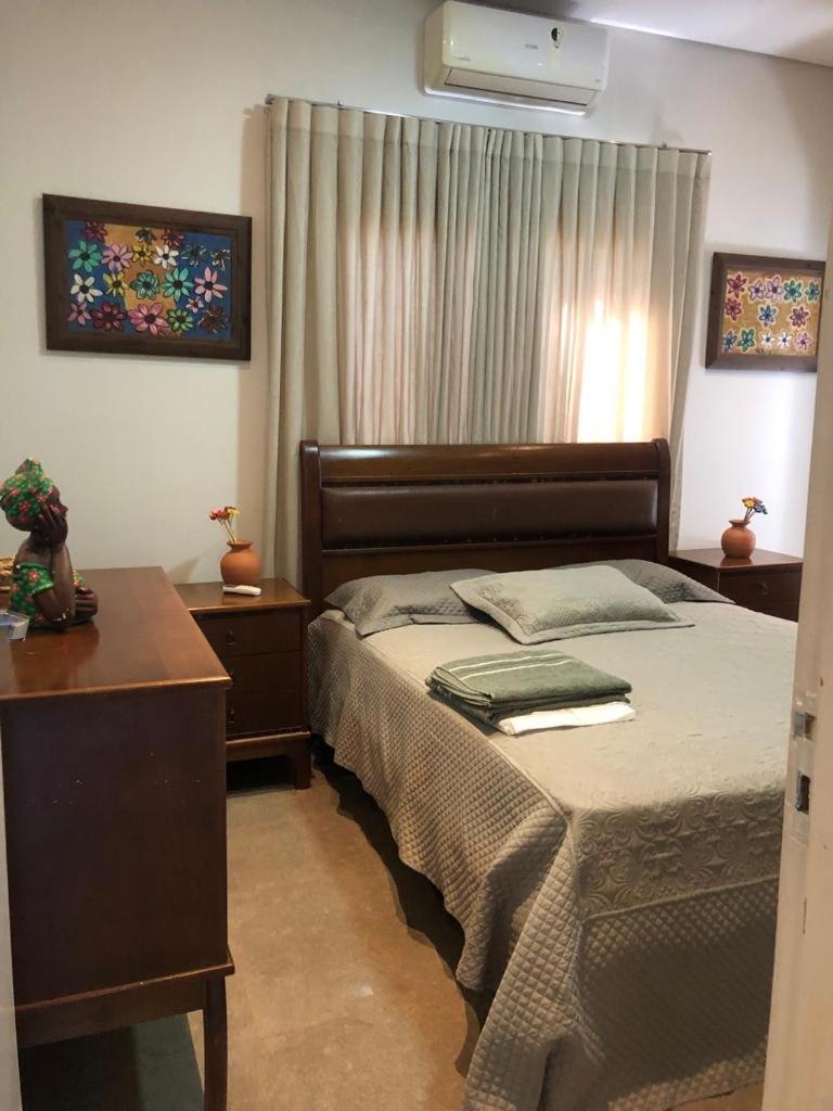 Casa Bela E Confortavel Em Chapada dos Guimarães Extérieur photo